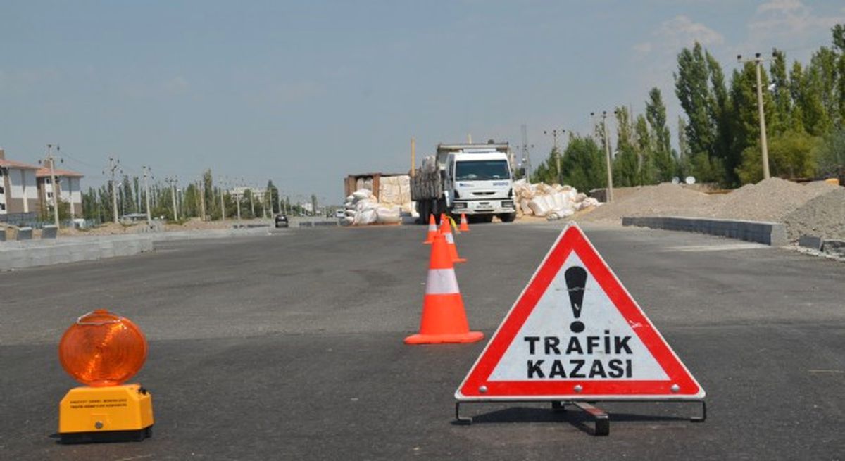 Magandaların Yarışı Kazayla Bitti