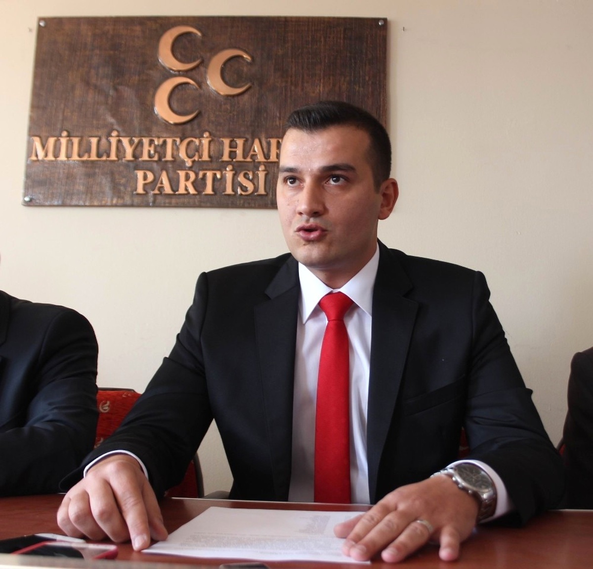 Pehlivan, "Büyüklerimizin Her Zaman Yanındayız"