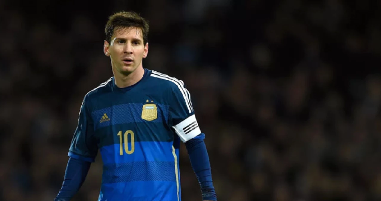 Peru\'da Yakalanan Kokainlerin Üzerinden Messi\'nin Fotoğrafı ve Markası Çıktı