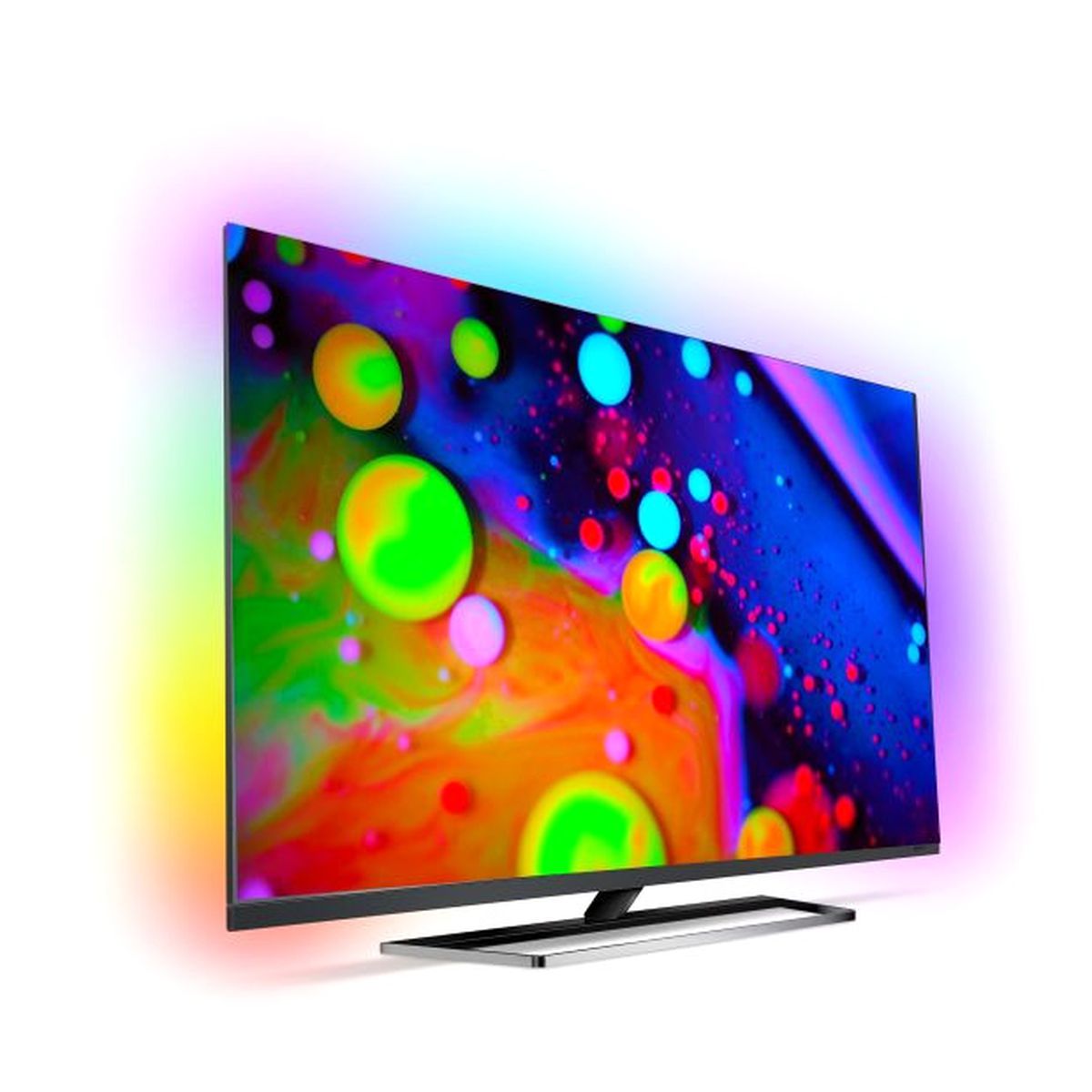 Philips Black Star, Ambilight ve Ultra Hd Teknolojilerini Bir Araya Getirdi