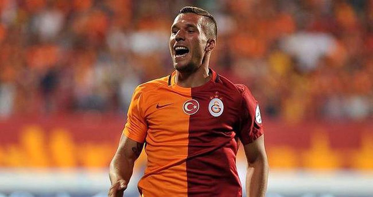 Podolski\'nin Veda Maçı"Nda Almanya İngiltere\'yi Yendi