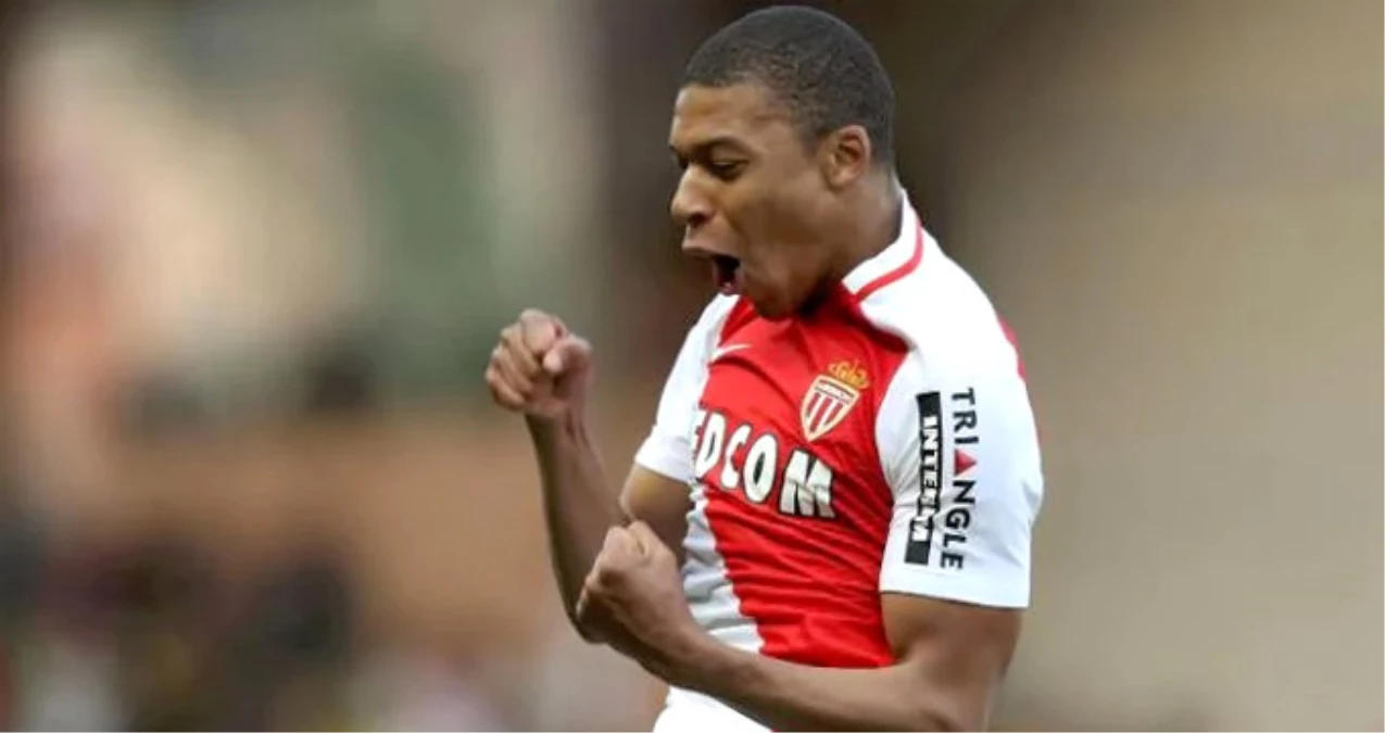 Real Madrid, Monaco\'nun 150 Milyon Euro İstediği Mbappe İçin Bütçe Arıyor