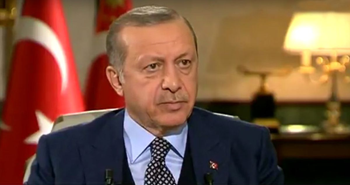 Referandum Sonuçları ve Erken Seçim) Erdoğan: Bu Birinci Derecede Hükümetin Tasarrufudur (1)