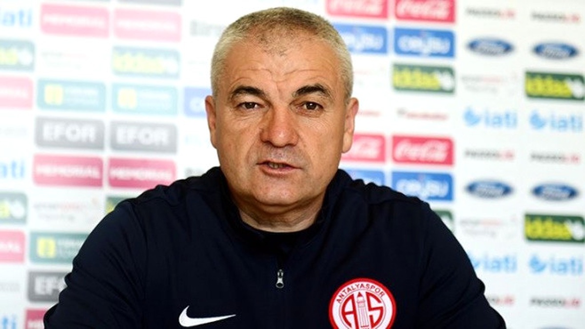 Rıza Çalımbay: "En Kritik Maç Kayseri Karşılaması"