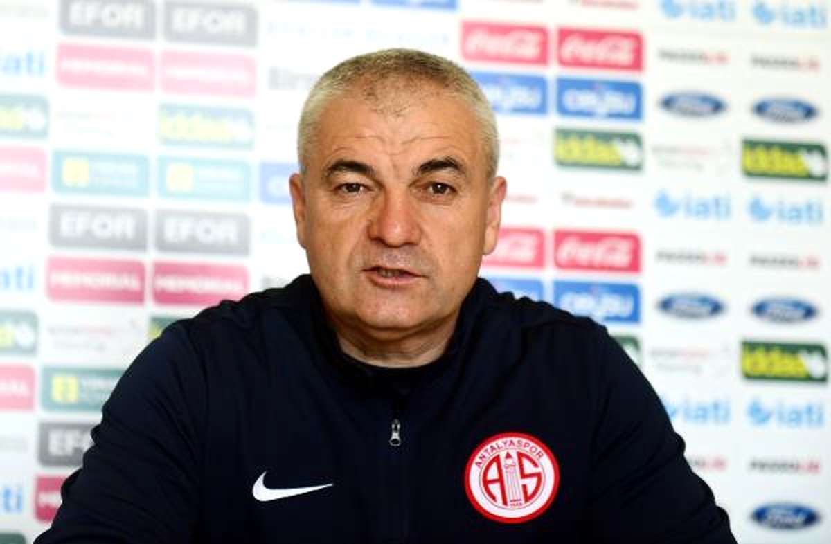 Rıza Çalımbay: En Kritik Maç Kayserispor Karşılaması