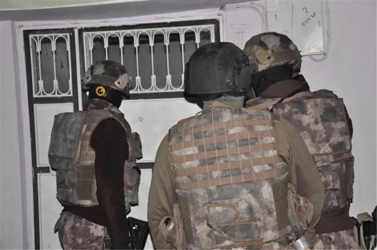 Rüşvet Alma Anı Kamerada