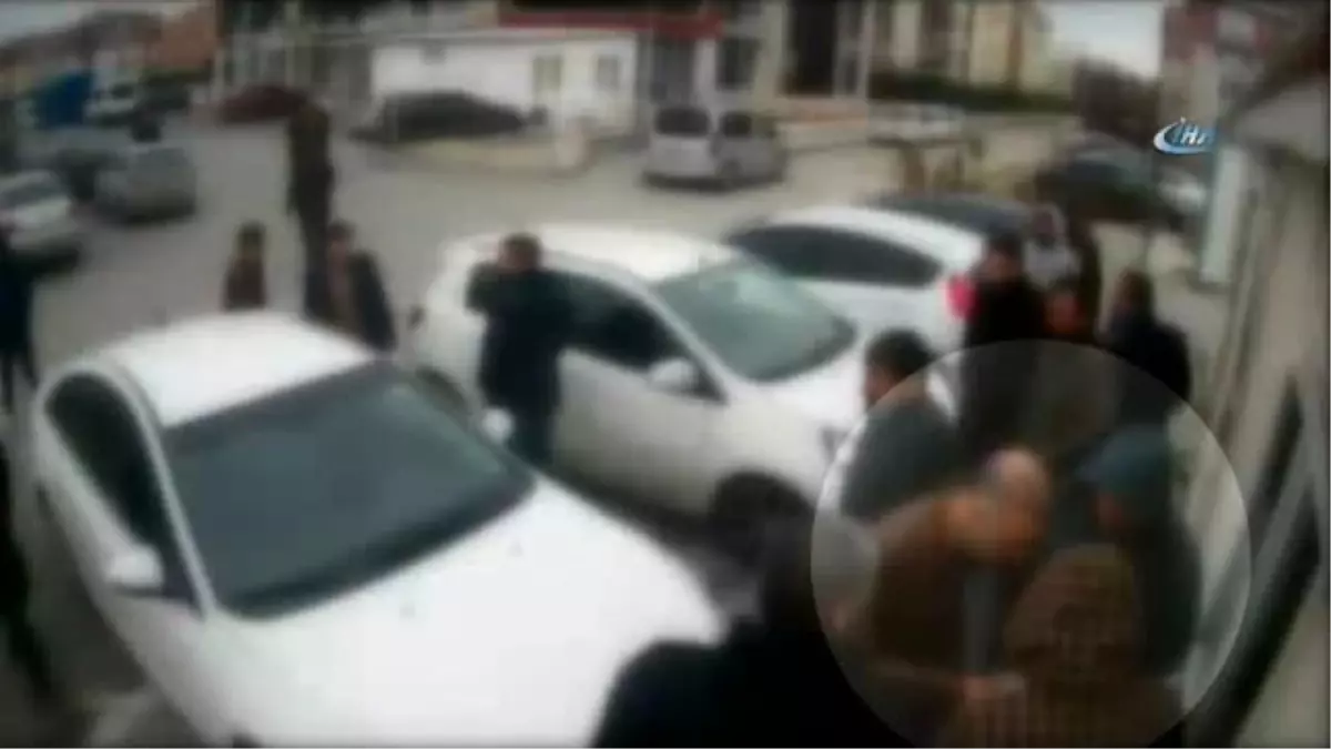 Rüşvet Alma Anı Kamerada