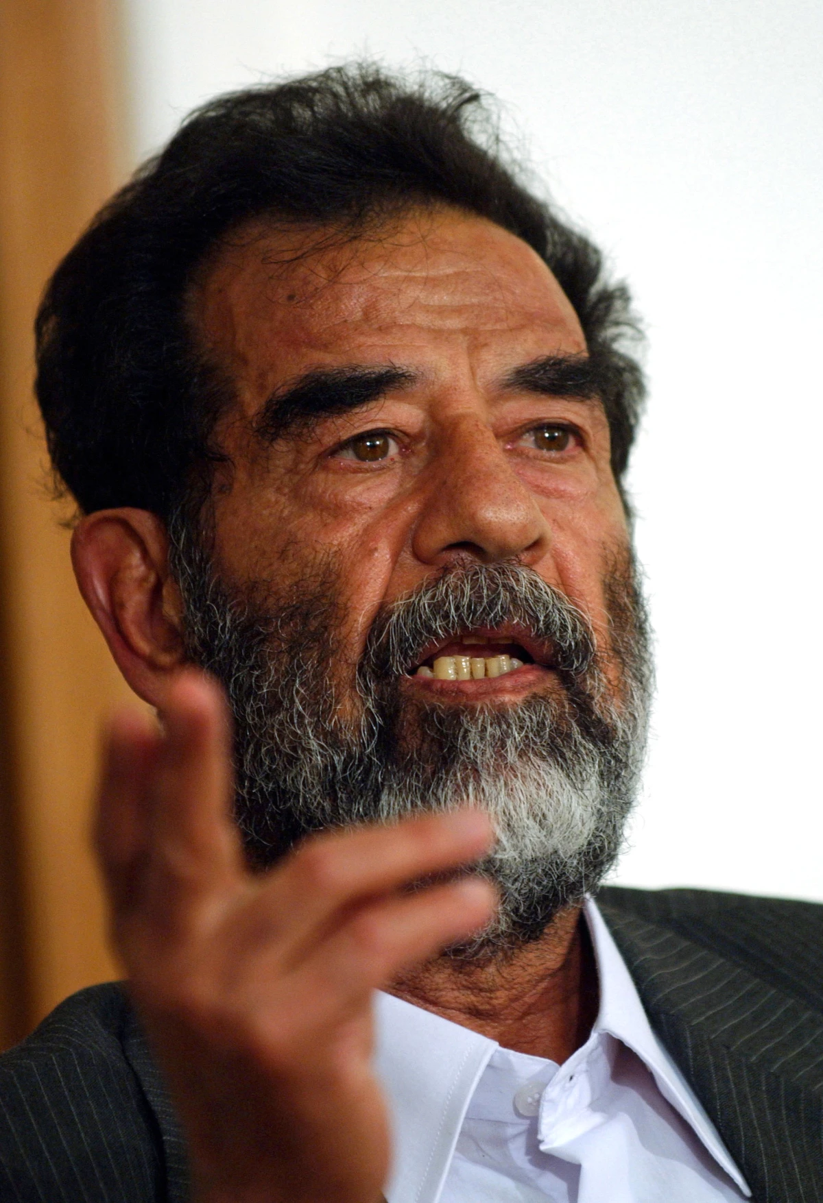 Saddam\'ı Sorgulayan CIA Ajanından Yıllar Sonra Gelen İtiraflar