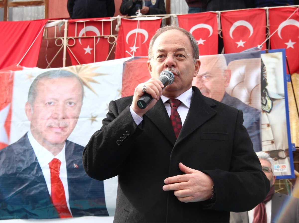 Sağlık Bakanı Akdağ, Burdur\'da Açıklaması