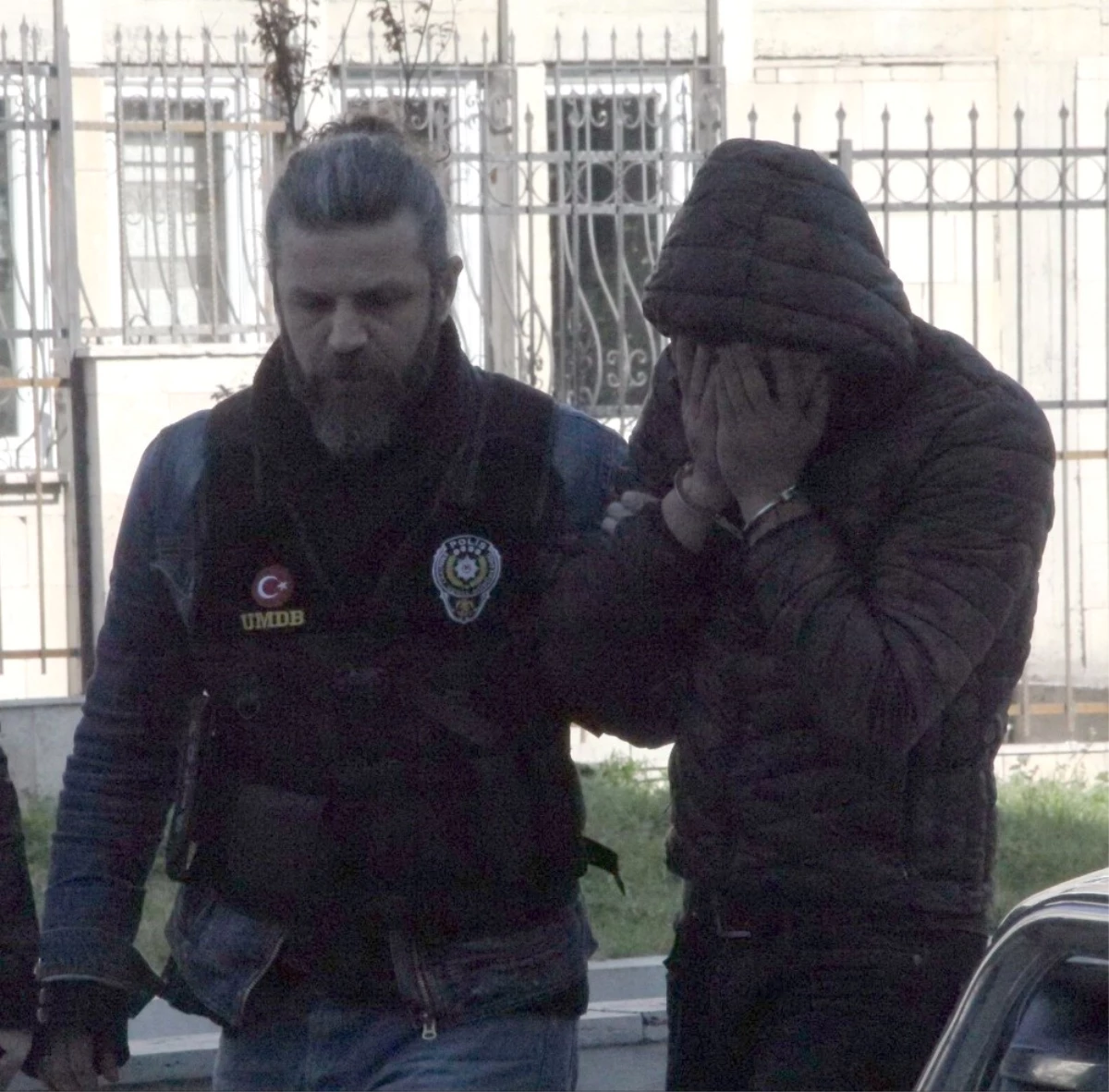 Samsun\'da Uyuşturucu Ticareti Zanlısı Tutuklandı
