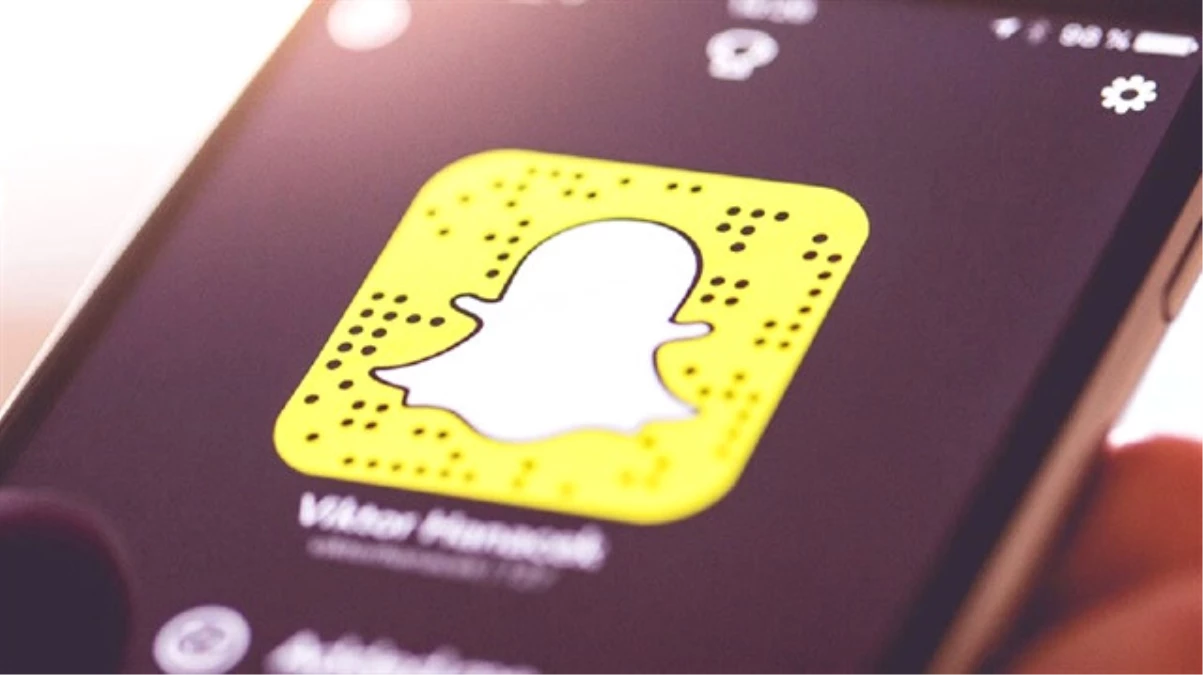 Snapchat Hisseleri Yüzde 9 Arttı
