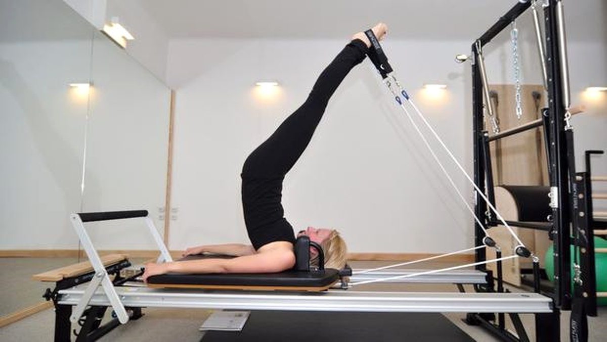 Son Dönemlerin Gözde Sporu Aletli Pilatesin Vücuda Etkileri