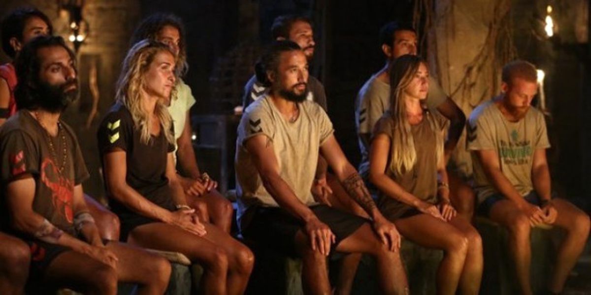 Survivor\'da Kıyamet Koptu! İkisi de Diskalifiye Olabilir