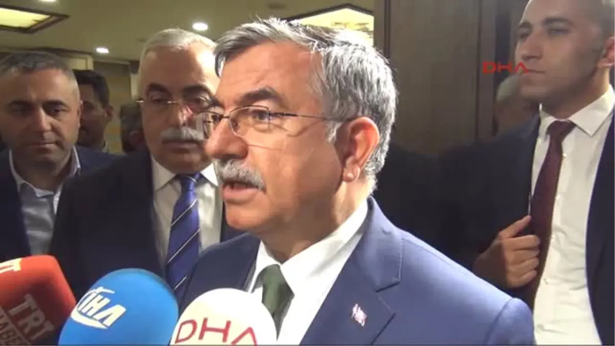 Tokat Bakan Arslan: ABD ve Ingiltere\'nin Kararını Icao\'ya Taşıyacağız