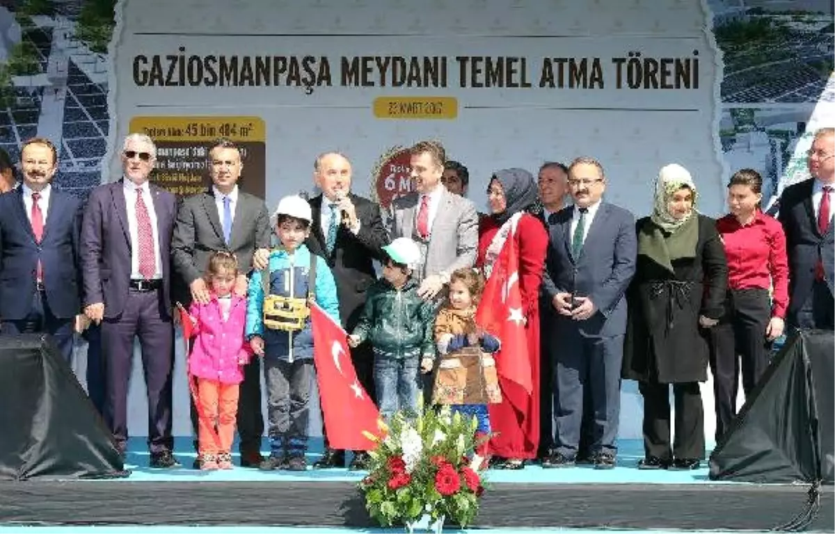 Topbaş: İçme Suyu Barajına İnşaat Atıkları Dökecek Kadar Gözü Dönmüş İnsanlar Var Aramızda.