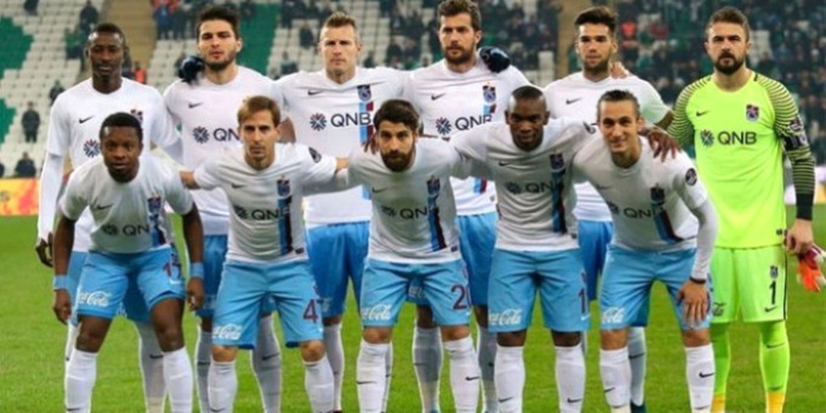 Trabzonspor\'da 11 Milli Oyuncu!
