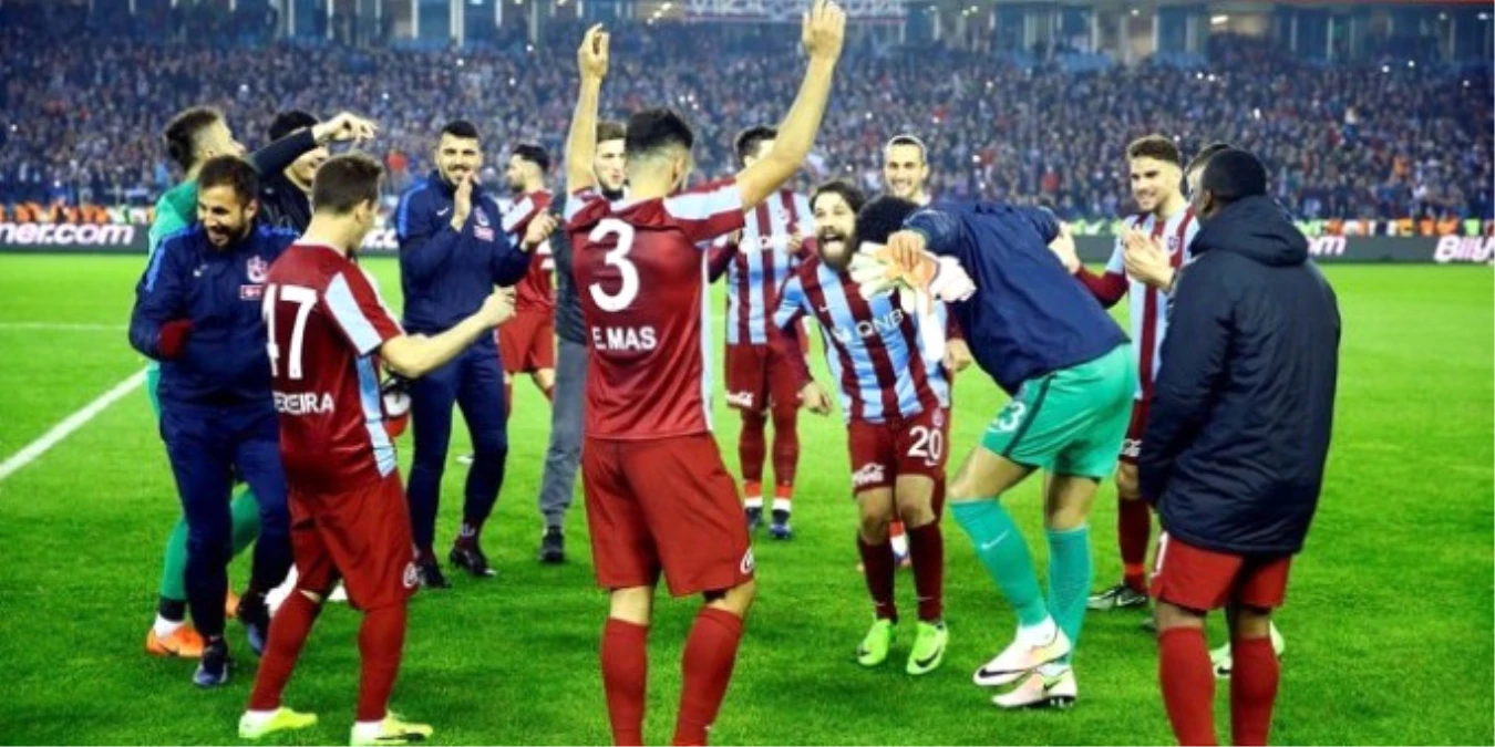 Trabzonspor Zengin Oldu!