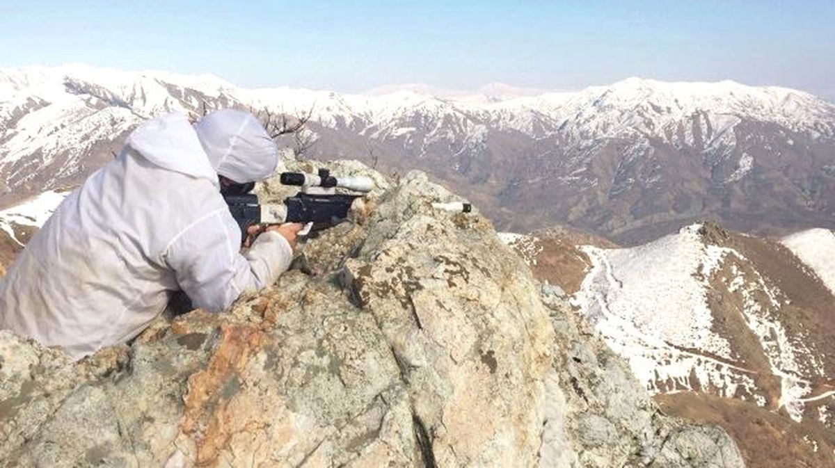 Tsk: Hakkari Çukurca\'da 1 Asker Şehit Oldu