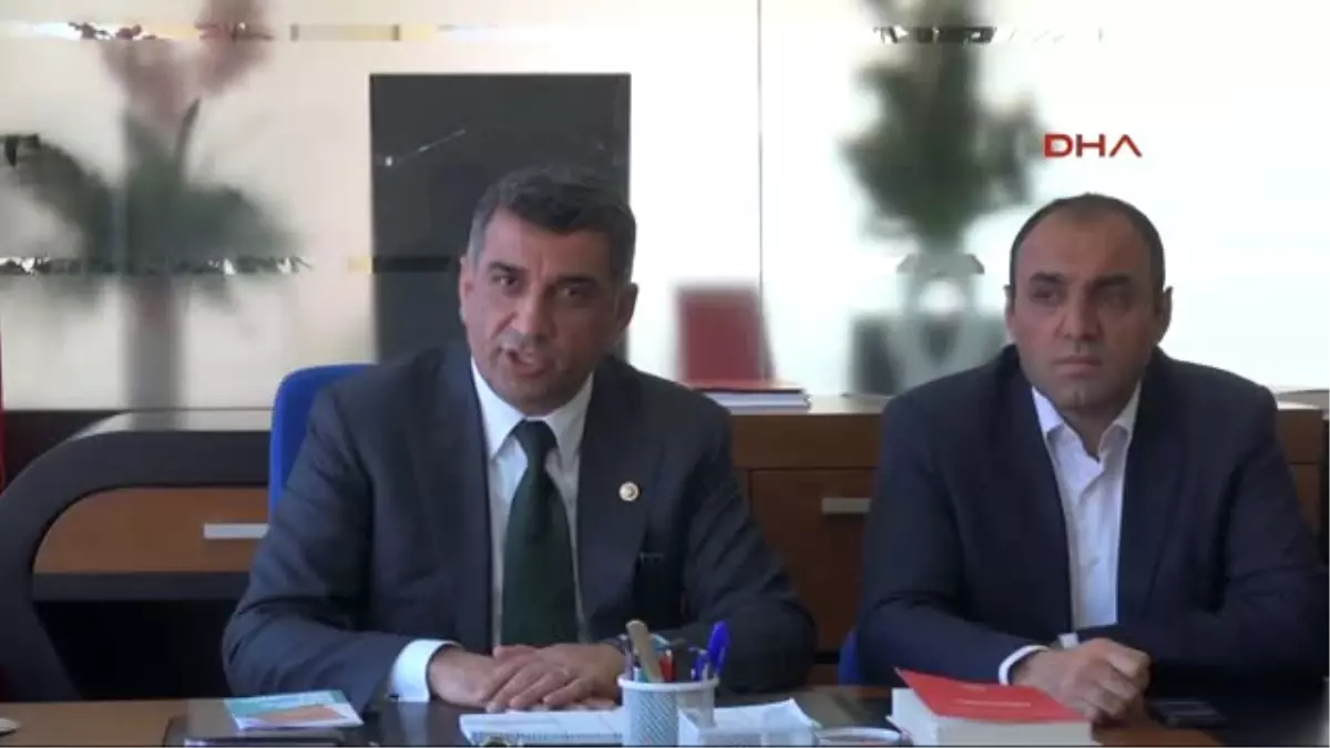 Tunceli CHP\'li Erol: Tunceli\'de Barajlar Durdurulsun Diye Başbakanı Karşıladım