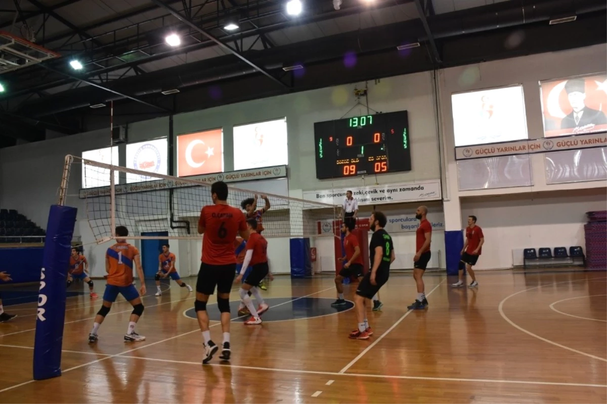 Türkiye Voleybol 1. Ligi