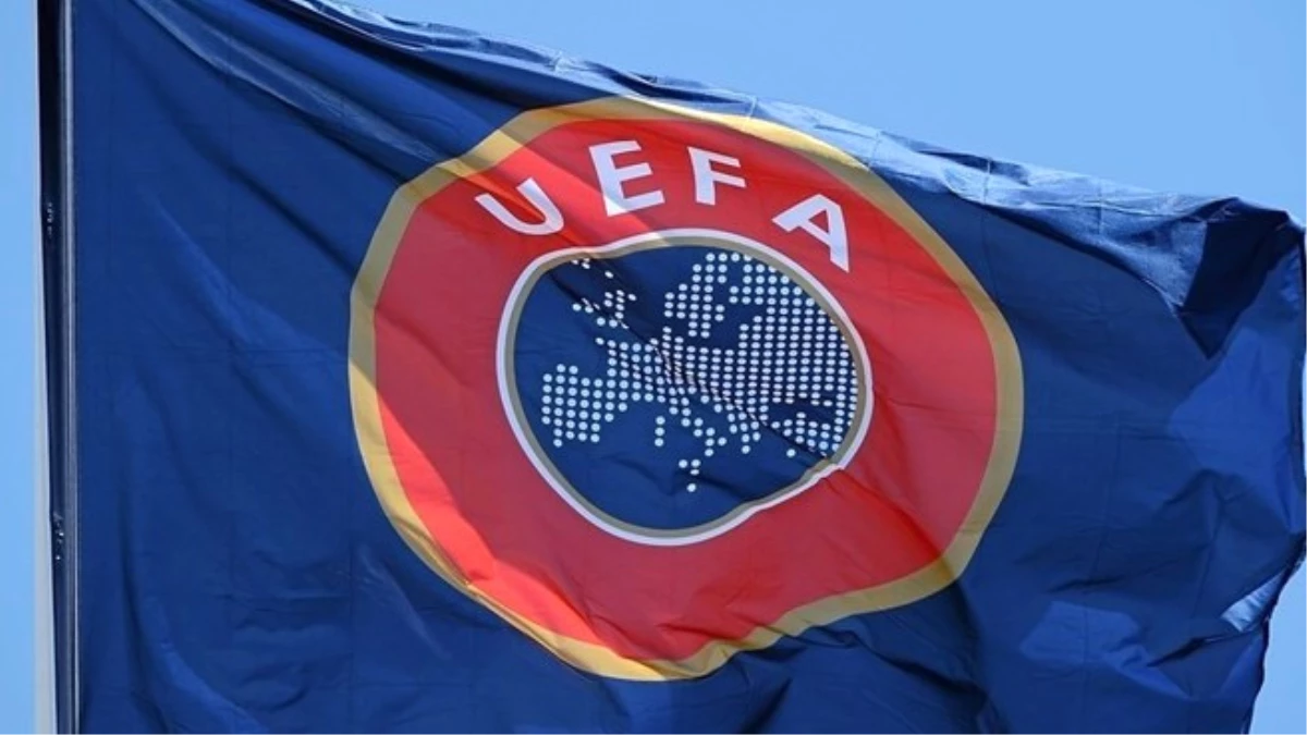 UEFA Sıralamasında İlk 6 Kesinleşti
