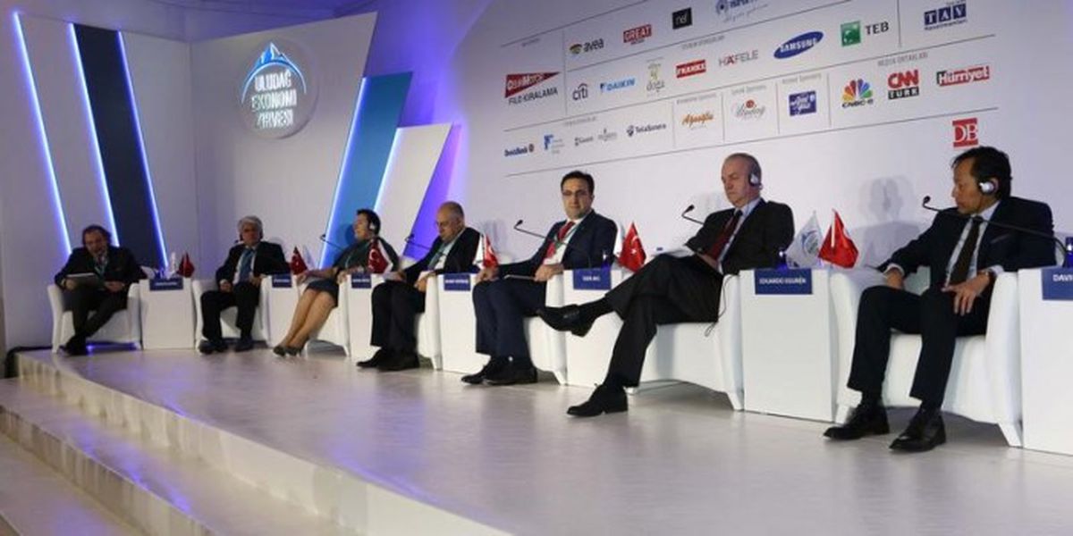 Uludağ Ekonomi Zirvesi Yarın Başlıyor