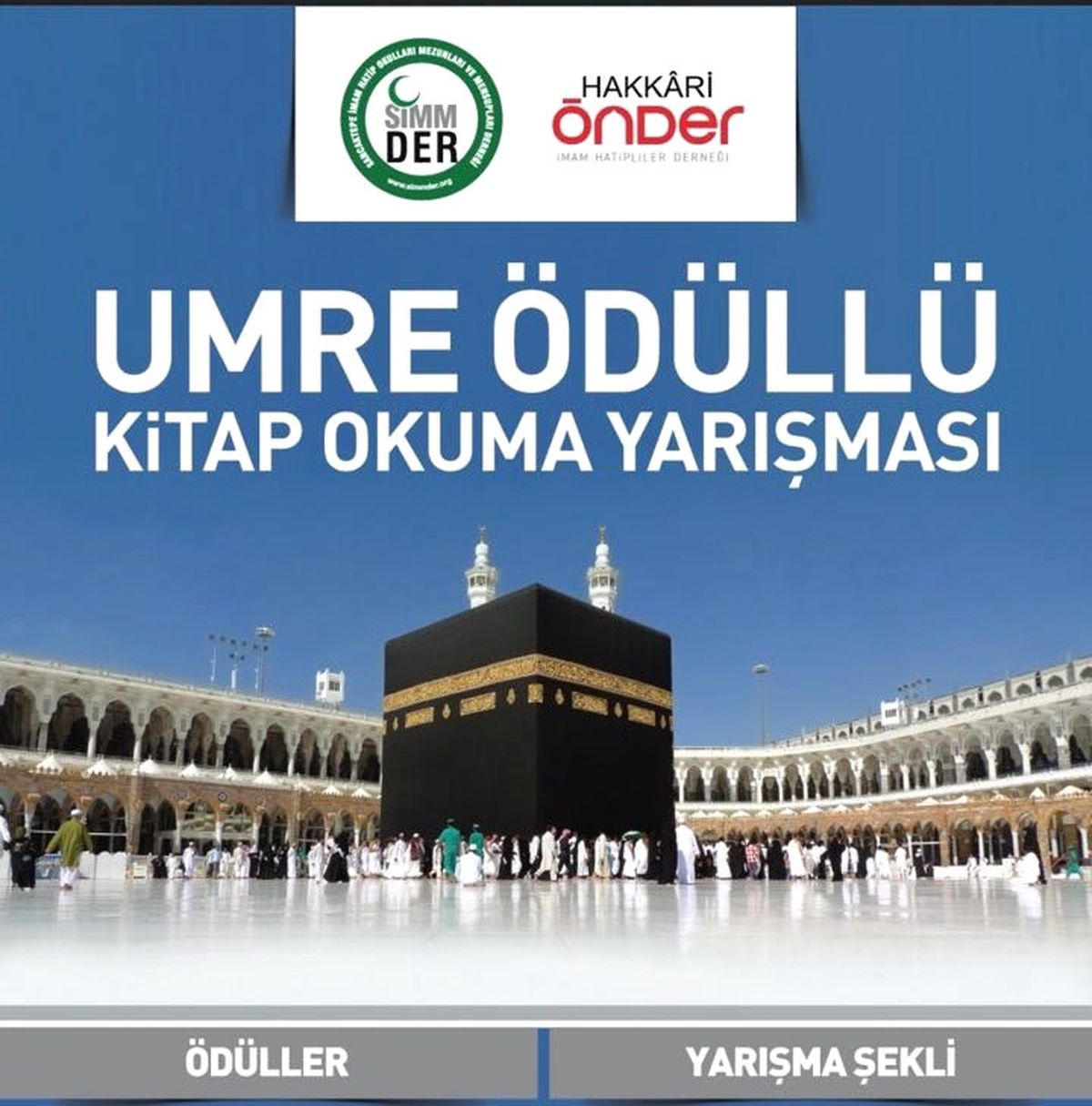 Umre Ödüllü Kitap Okuma Yarışması