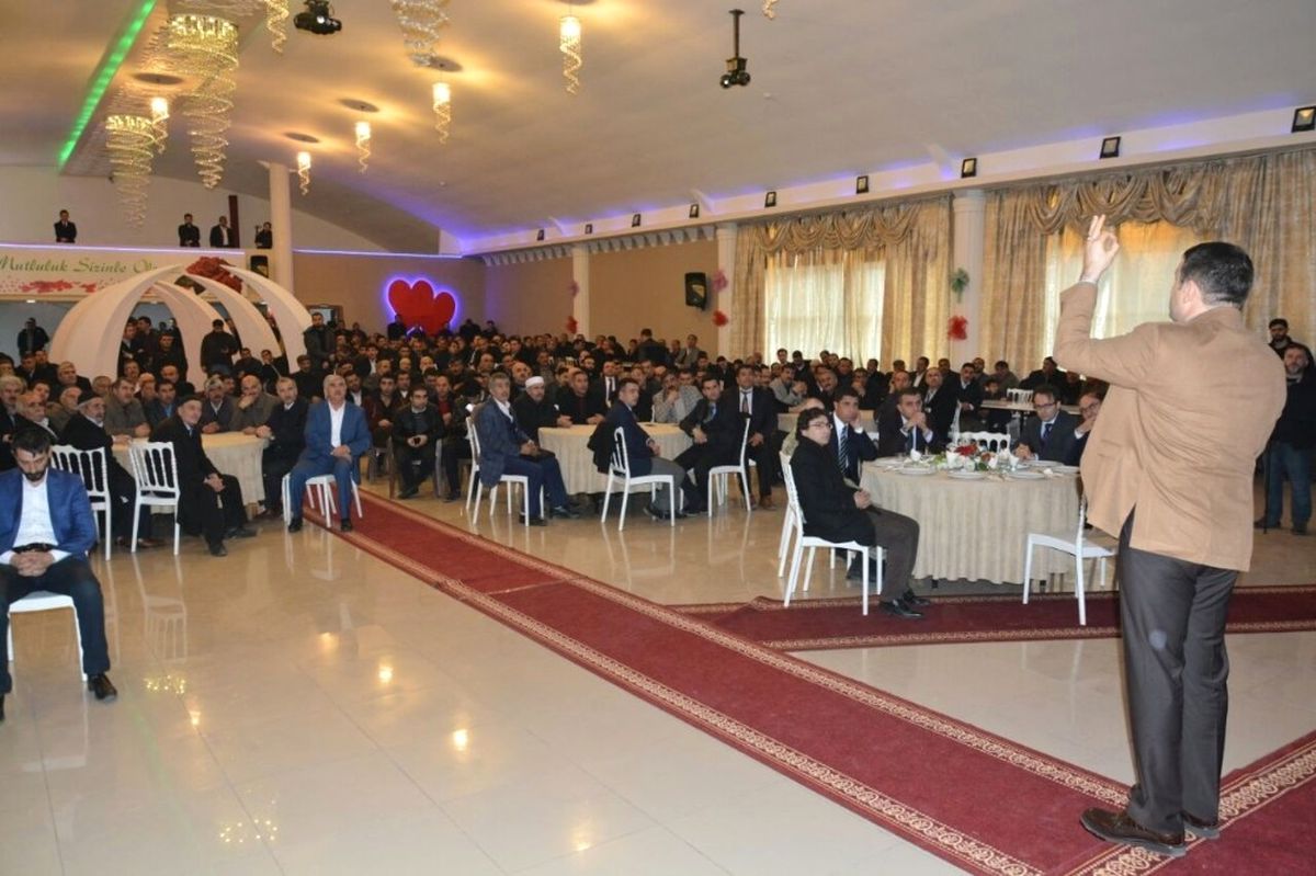 Vali Musa Işın,"Çocuklarımızı Ellerimizden Götürenlere Asla Fırsat Vermeyeceğiz".