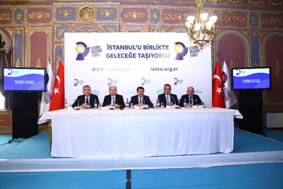 Vali Şahin\'den Yabancı Yatırımcıya "Anahtar Teslim" Açıklaması