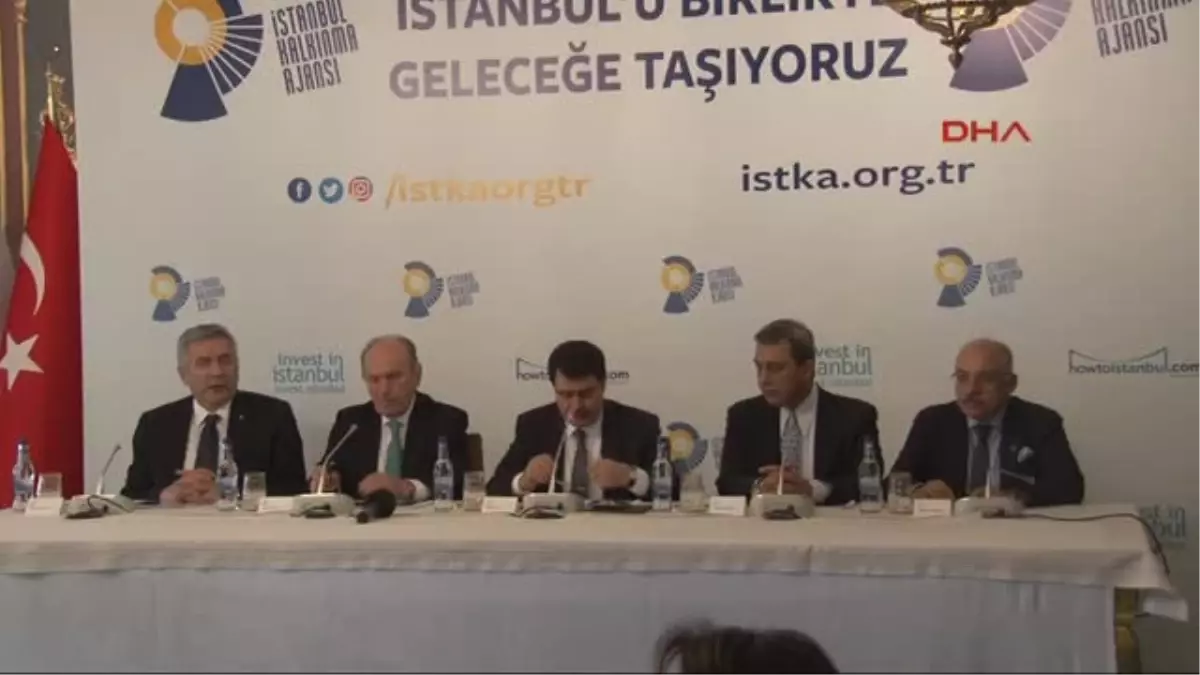 Vali Şahin \'Den Yabancı Yatırımcıya "Anahtar Teslim" Açıklaması 1