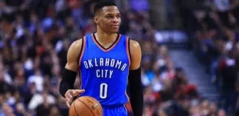 Westbrook'tan Tarihi 'Triple Double'!