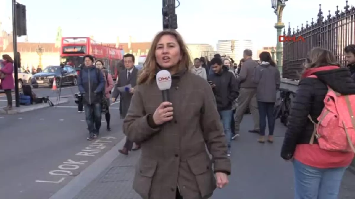 Westminster Köprüsü Trafiğe Açıldı