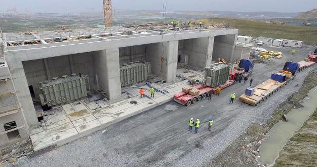 Yeni Havalimanının Enerji Santrali Sakarya\'yı Aydınlatacak Güçte