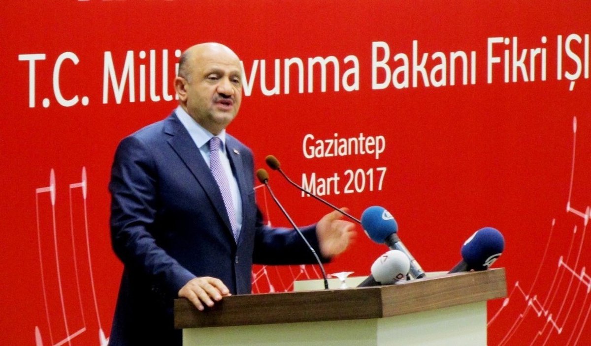 Yeni Sanayi Çağında Üretim ve Savunma Sanayisini Nasıl Etkileyecek" Toplantısı