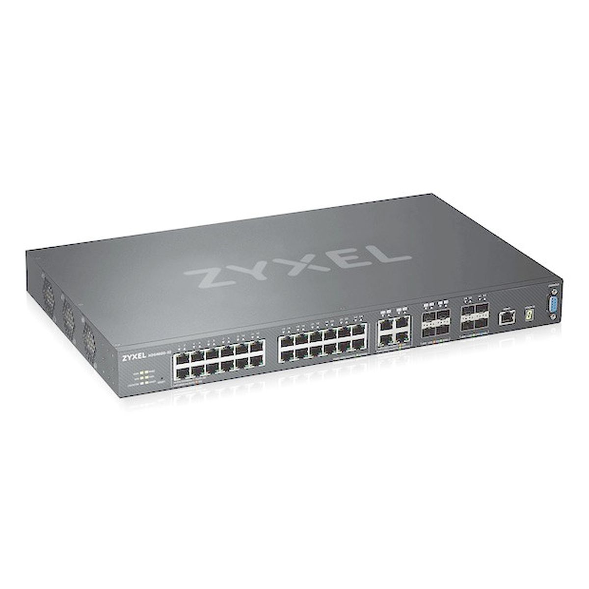 Yeni Zyxel Xgs4600 Ailesi, Layer 3 Destekli Yönetilebilir Switch Serisi