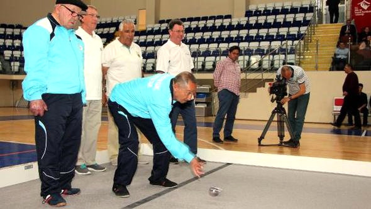 Yetişkin Gençler Bölgesel Bocce Turnuvası\'nda Şampiyon Isparta