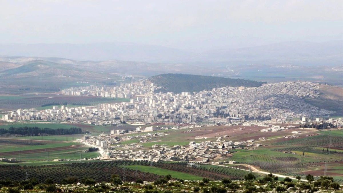 Ypg: Afrin\'de Türkiye\'nin Vurduğu Bölgeye Rus Askeri Konuşlandı