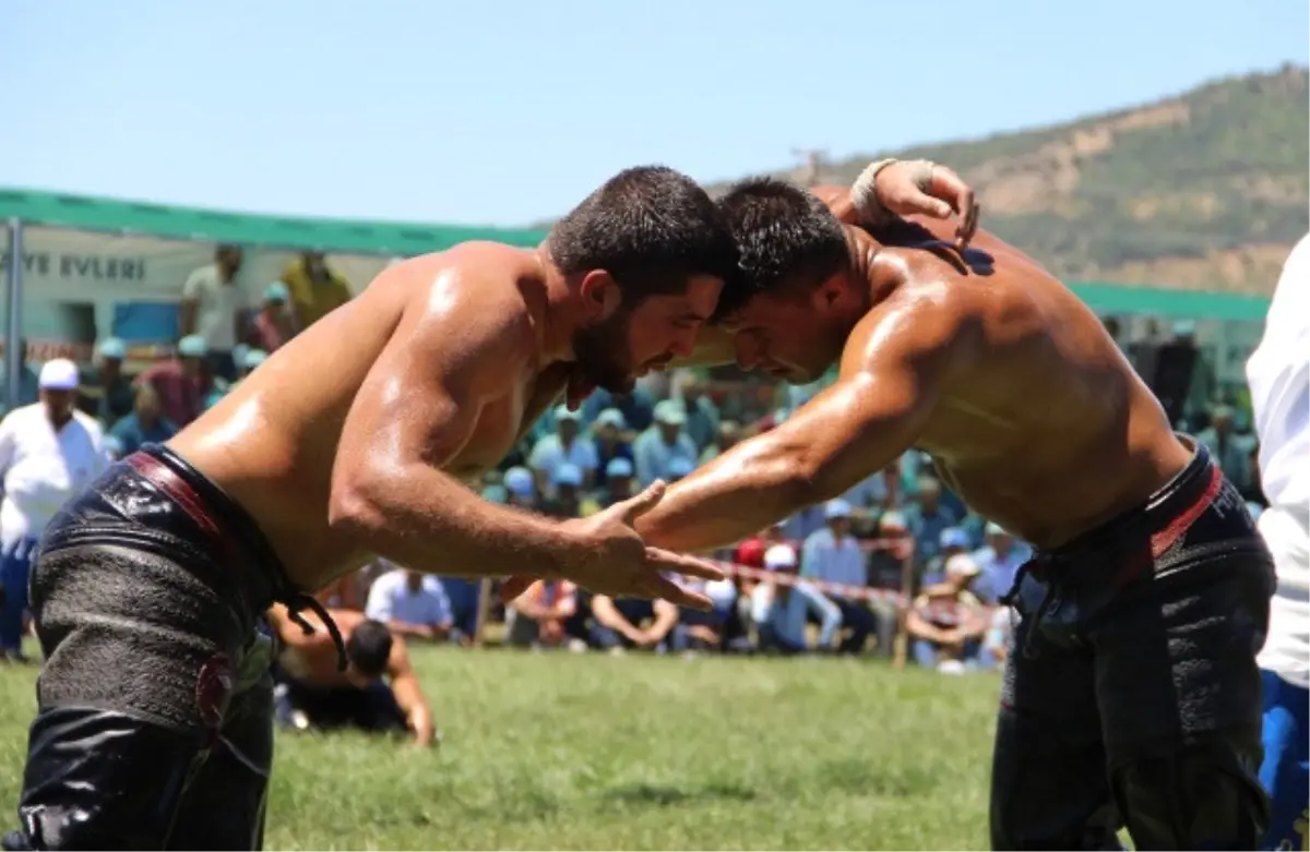 Yuntdağı Yağlı Güreş Festivali