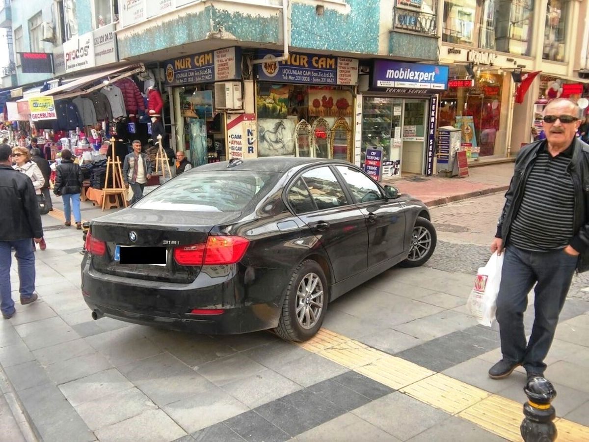 Zabıtadan Engel Olana Af Yok