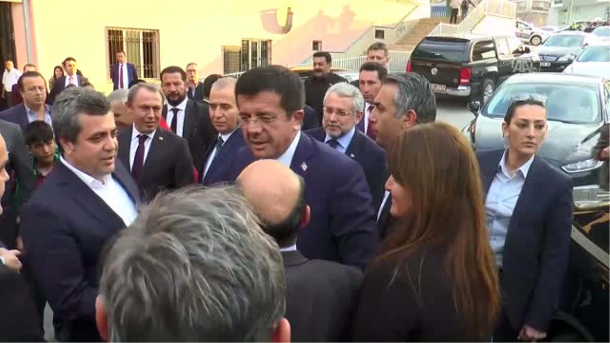 Zeybekci: "Bu 18 Madde Türkiye\'nin Önünü Açacak Maddelerdir"