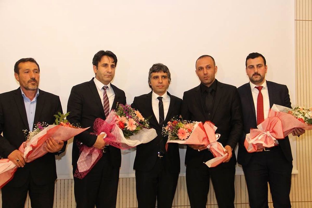 15 Temmuz Şahitleri Oltu\'da Konuştu