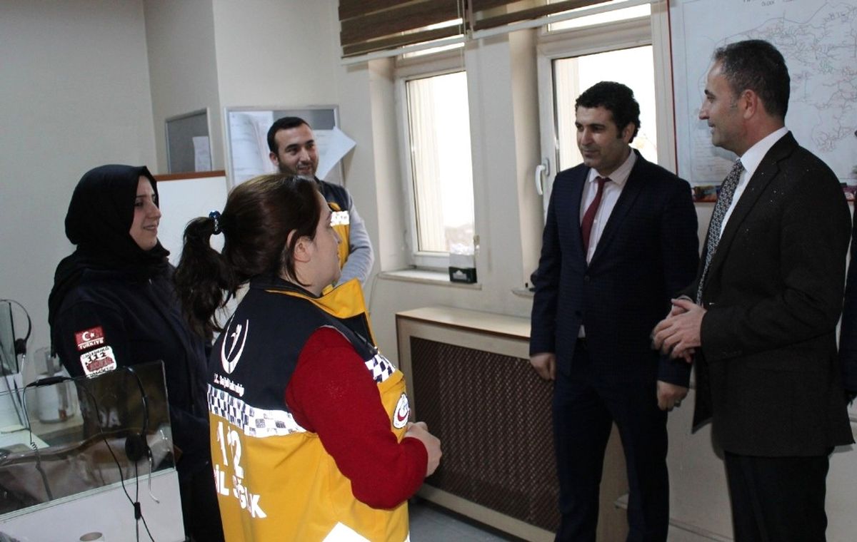 22 Mart Acil Tıp Teknisyenleri ve Teknikerleri Günü