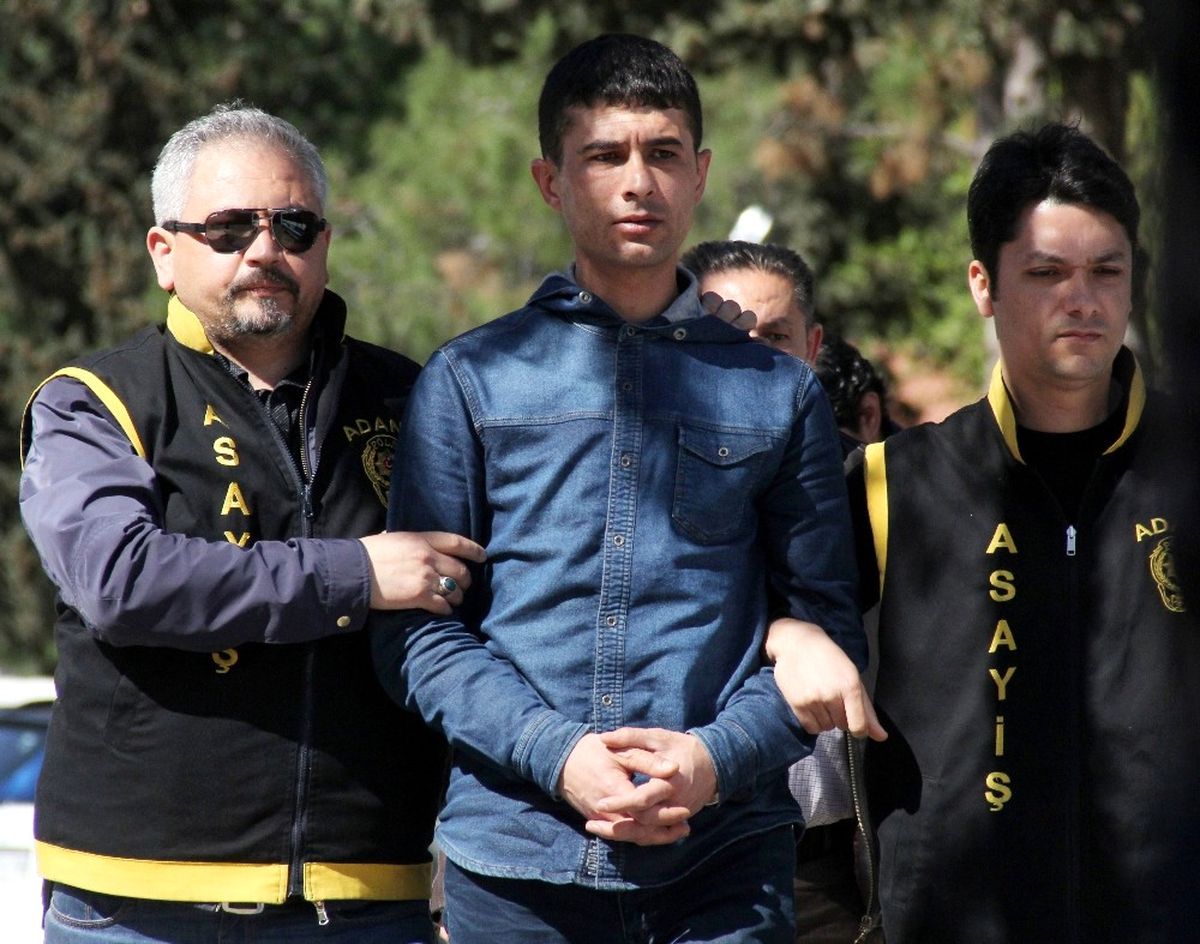 İşçi Transferi Nedeniyle, Tartıştığı Ağabeyini Öldüren Zanlı Tutuklandı