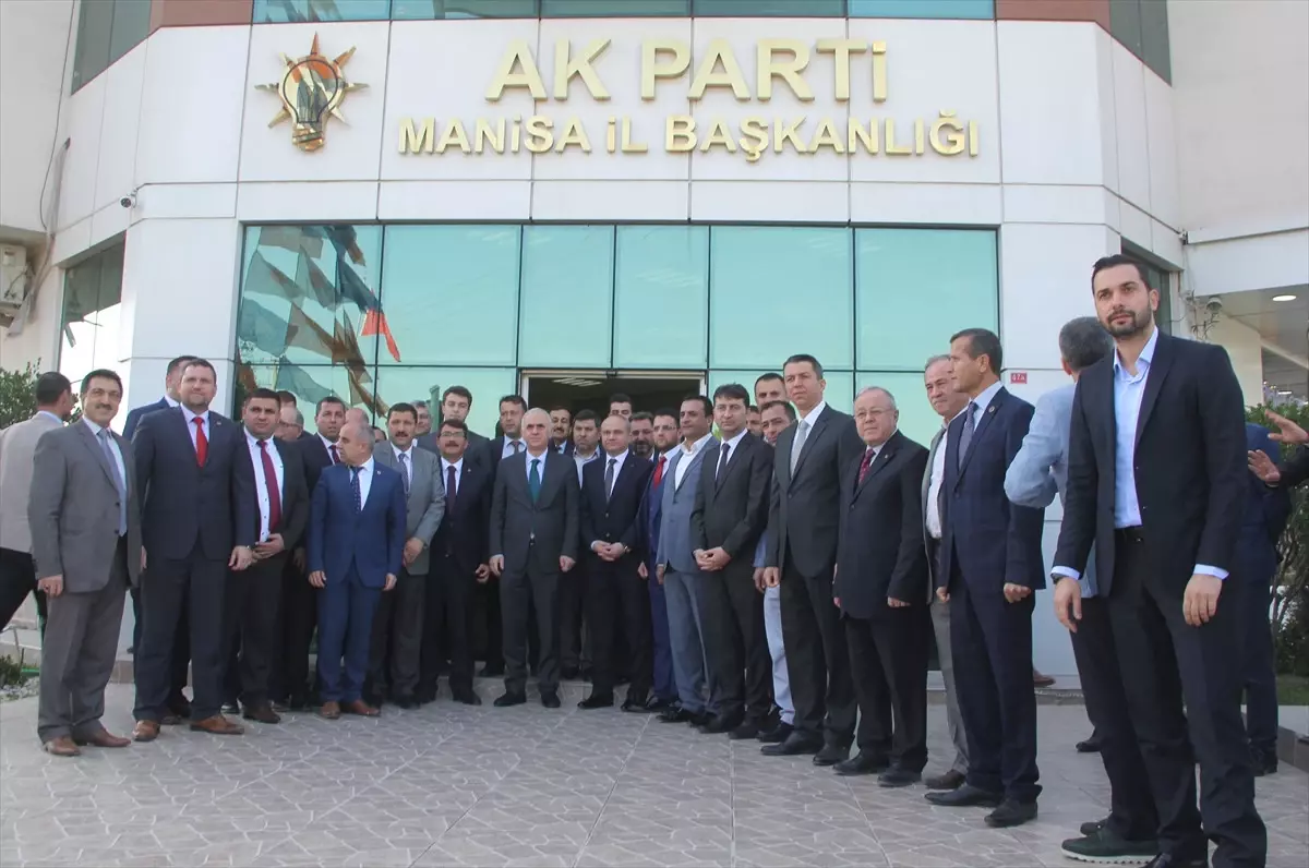 AK Parti Genel Başkan Yardımcısı Kaya Açıklaması