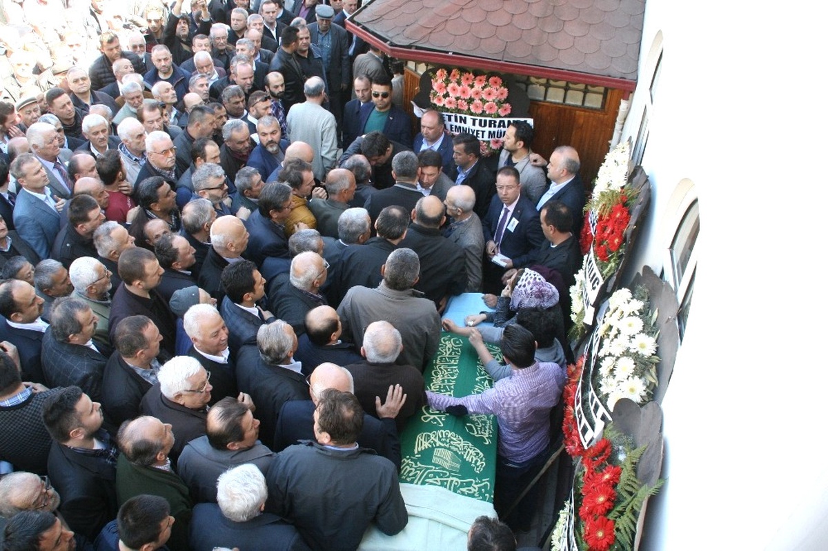 Ak Partili Milletvekili Ulupınar\'ın Acı Günü