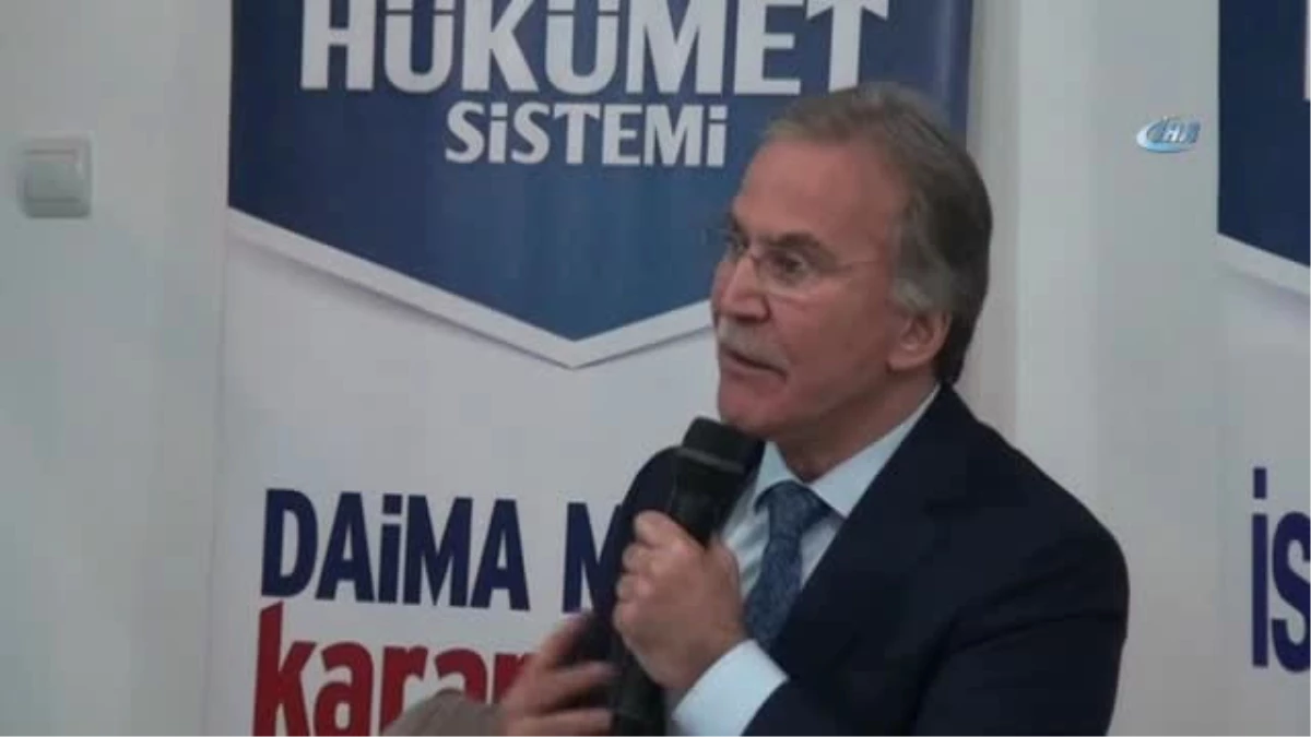 Ak Partili Şahin: "Doğudaki Halkın Tercihinin Nasıl Değiştiğini Referandumda Göreceksiniz"