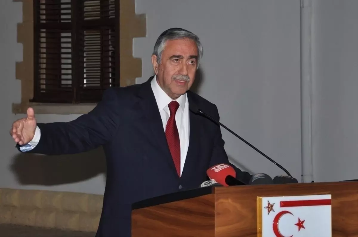 Akıncı: Enosis Kararı Bertaraf Edildikten Sonra Müzakereler Yeniden Başlayabilir