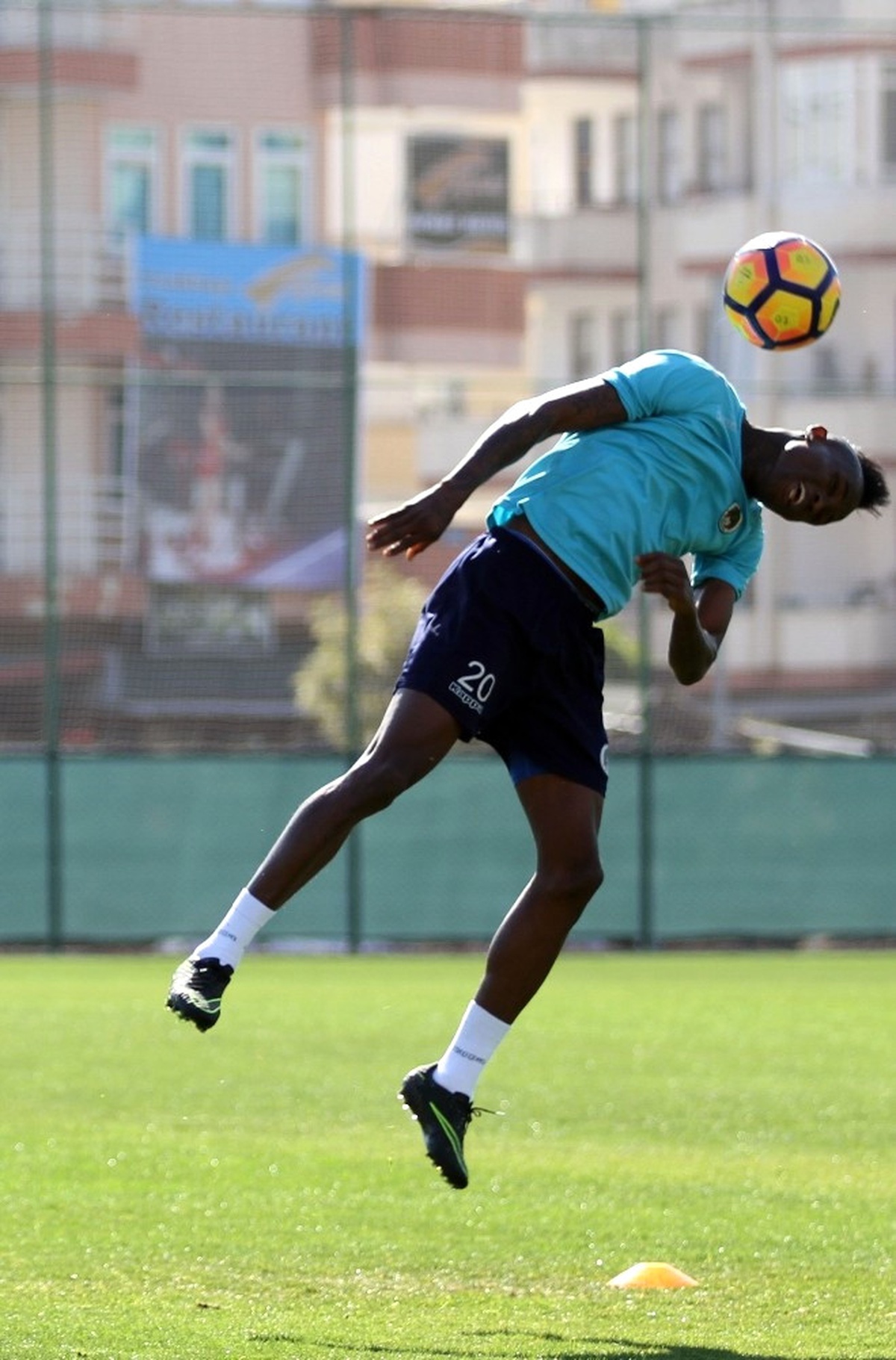 Alanyaspor Top Başı Yaptı