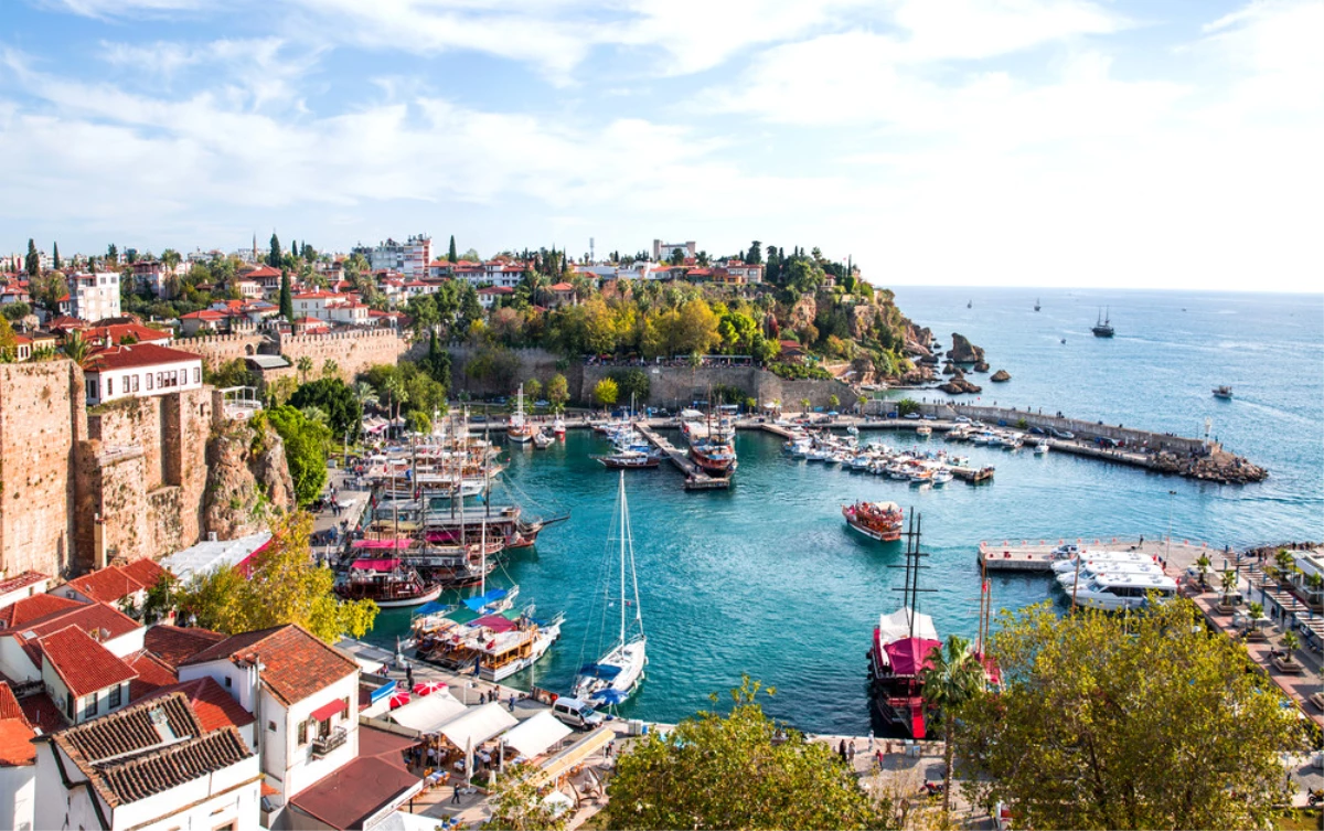 Antalya turizmine sosyal medya dopingi