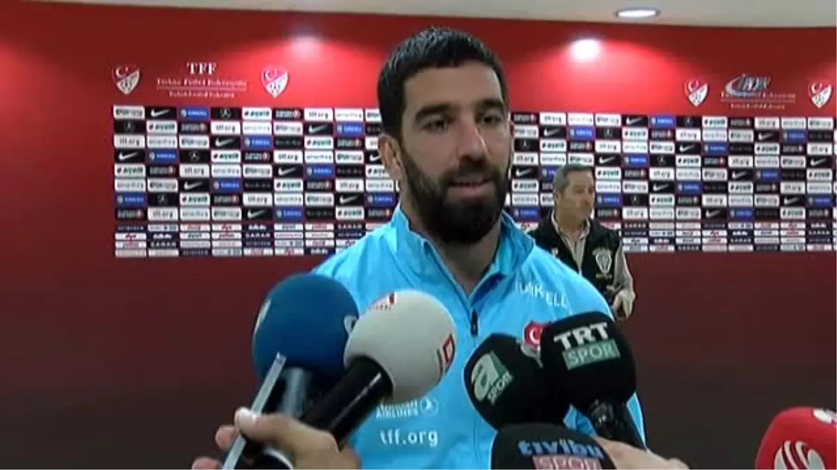 Arda Turan: "Zor Bir 90 Dakikaydı"